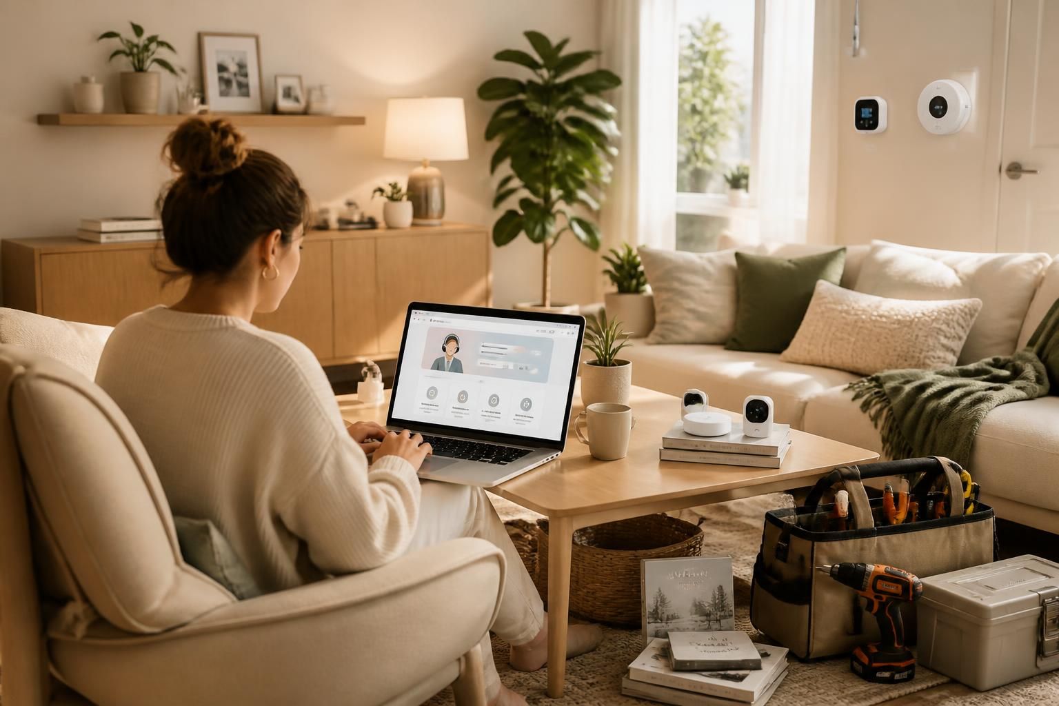 Découvrez ce que proposait réellement cette plateforme d’aide en ligne à domicile