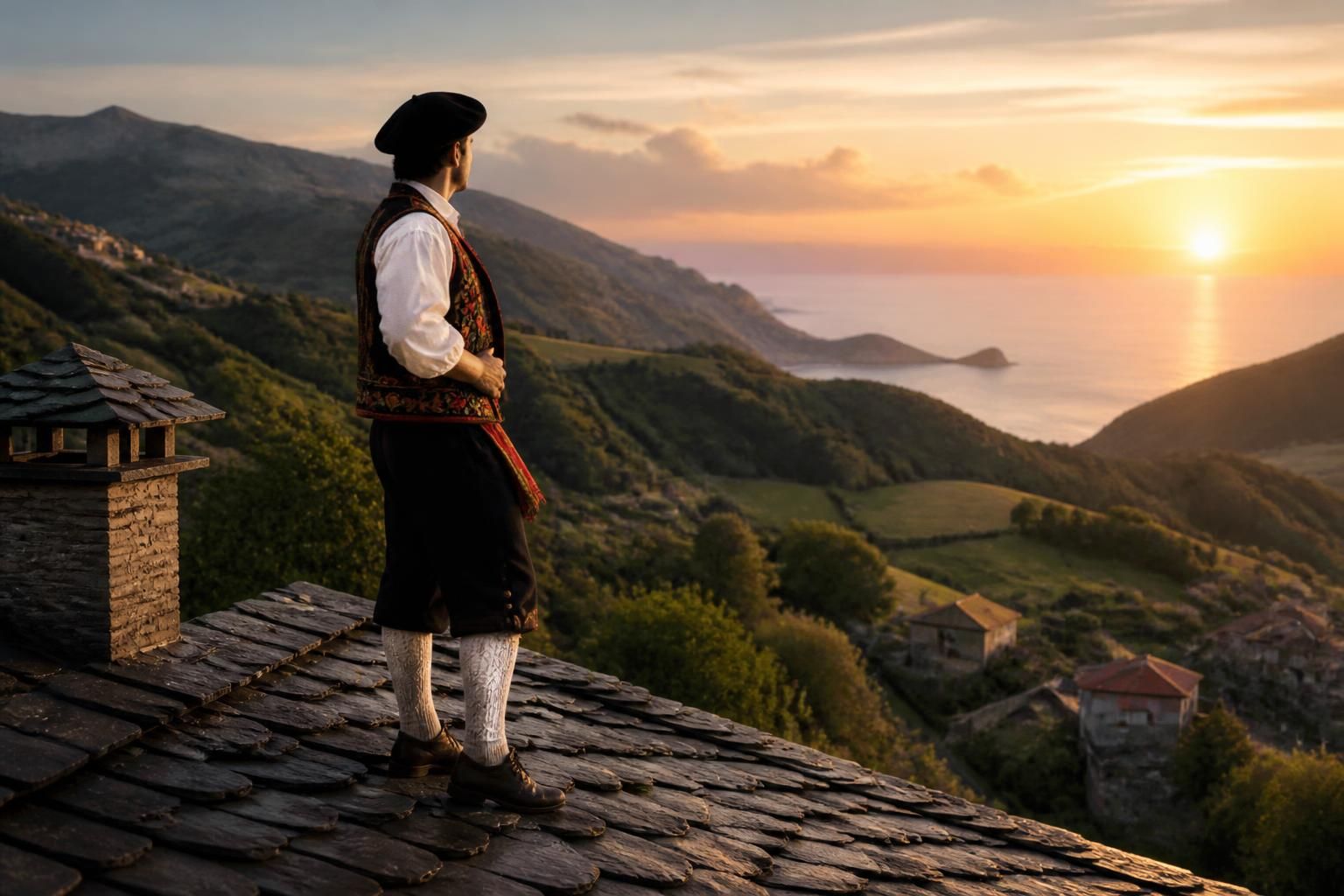 Découvrez l’univers unique de l’Asturienne : traditions et saveurs authentiques